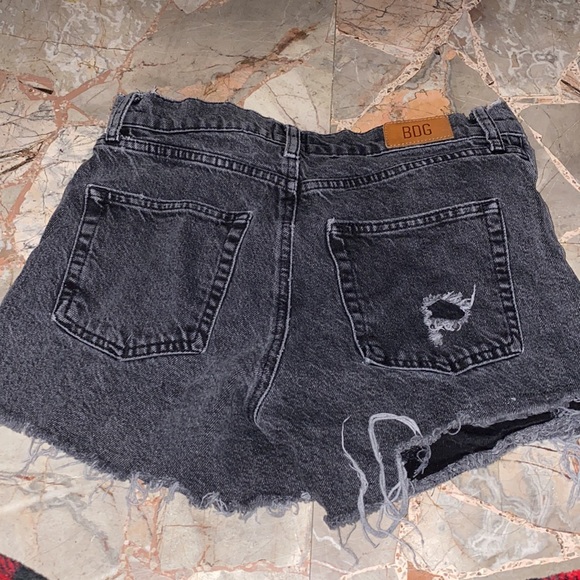 BDG super cute jean shorts - Picture 4 of 4